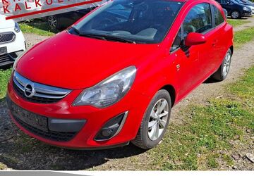 Opel Corsa 142.545 km 3.185 &euro; Achern 77855