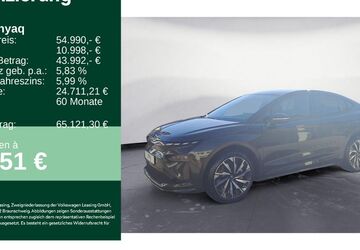 Skoda Enyaq 1.511 km 54.990 &euro; Ettlingen 76275