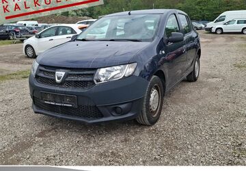 Dacia Sandero 50.260 km 3.985 &euro; Achern 77855