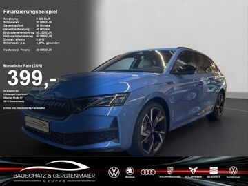 Gebrauchte Skoda Octavia