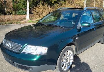 Audi A6 195.000 km 5.499 &euro; Baden-Baden 76532