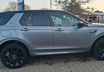Land Rover Discovery Sport 88.000 km 27.500 &euro; Rastatt 76437