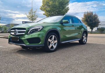Mercedes-Benz GLA 180 69.405 km 22.000 &euro; Rastatt 76437