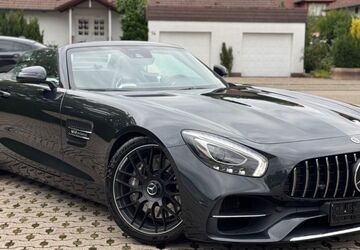 Mercedes-Benz AMG GT 100.000 km 78.500 &euro; Rastatt 76437
