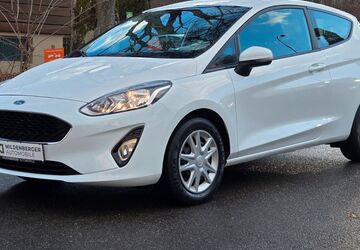 Ford Fiesta 113.400 km 8.990 &euro; Baden-Württemberg - Nagold 72202