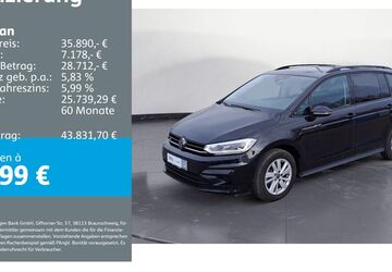 VW Touran 14.458 km 34.920 &euro; Durmersheim 76448