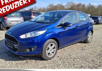 Ford Fiesta 88.000 km 6.285 &euro; Achern 77855