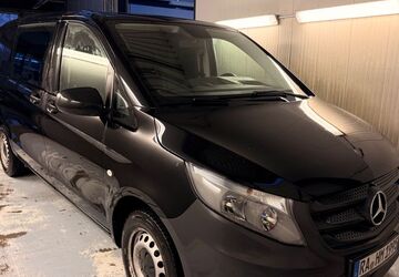 Mercedes-Benz Vito 295.000 km 13.870 &euro; Rastatt 76437