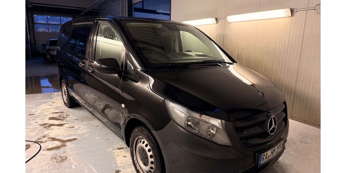 Mercedes-Benz Vito 295.000 km 13.870 &euro; Rastatt 76437