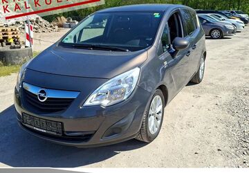 Opel Meriva 124.334 km 5.285 &euro; Achern 77855