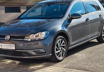 VW Golf 132.000 km 12.790 &euro; Baden-Württemberg - Nagold 72202