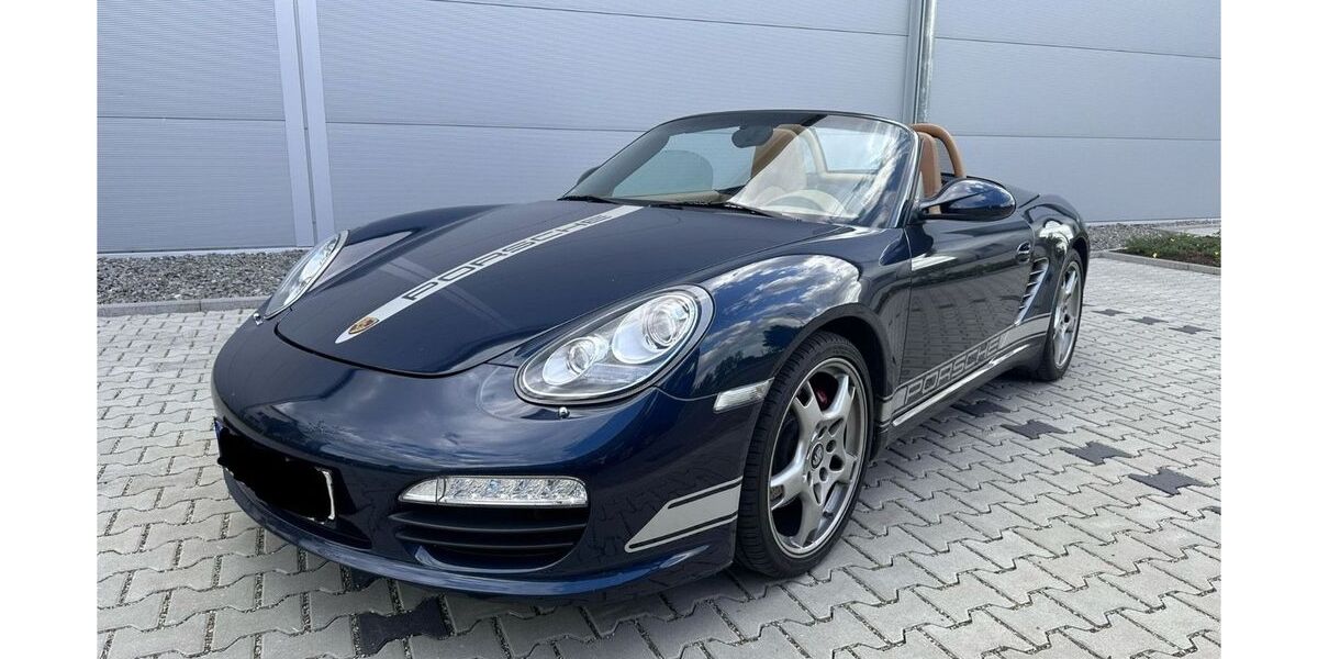 Porsche Boxster 96.450 km 37.900 &euro; Achern 77855