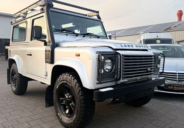 Land Rover Defender 237.510 km 24.900 &euro; Baden-Baden 76532
