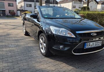 Ford Focus 126.800 km 4.600 &euro; Rastatt 76437