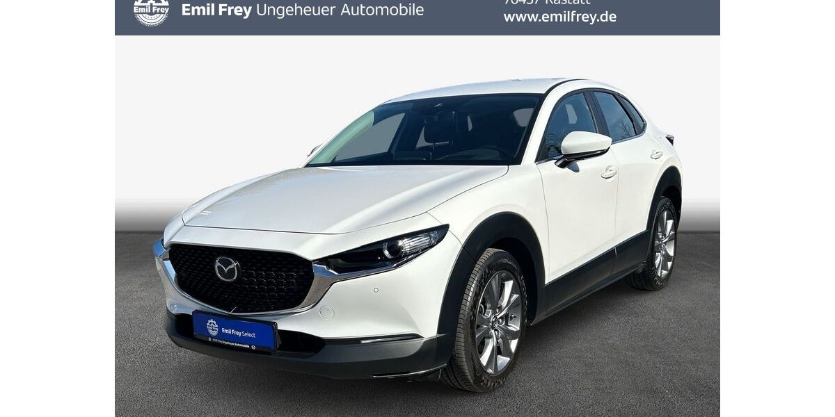 Mazda CX-30 53.725 km 21.990 &euro; Rastatt 76437