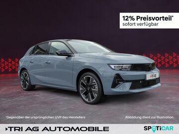 Gebrauchte Opel Astra