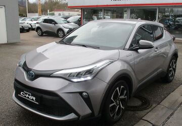 Toyota C-HR 32.000 km 25.490 &euro; Baden-Baden 76532