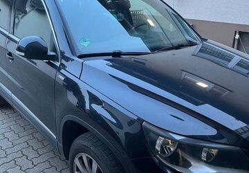 VW Tiguan 176.000 km 12.000 &euro; Achern 77855