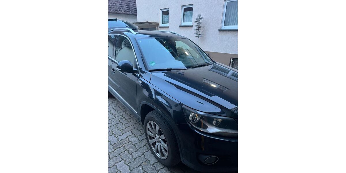 VW Tiguan 176.000 km 13.000 &euro; Achern 77855