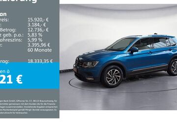 VW Tiguan 75.760 km 15.920 &euro; Ettlingen 76275