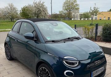 Fiat 500e 63.000 km 16.800 &euro; Lichtenau 77839