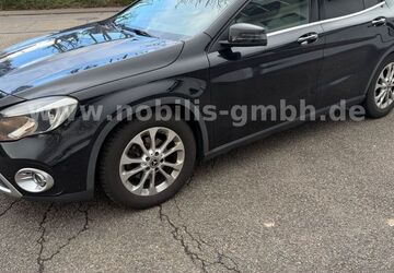 Mercedes-Benz GLA 220 156.000 km 15.750 &euro; Karlsbad-Ittersbach, bei Karlsruhe 76307
