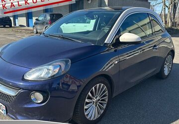 Opel Adam 43.735 km 8.185 &euro; Achern 77855