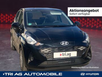 Gebrauchte Hyundai i10