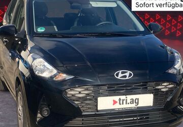 Hyundai i10 6.000 km 15.350 &euro; Sinzheim 76547