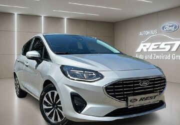 Ford Fiesta 41.750 km 16.680 &euro; Achern 77855