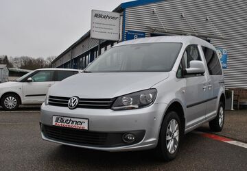 VW Caddy 264.085 km 7.990 &euro; Bühl/Baden 77815