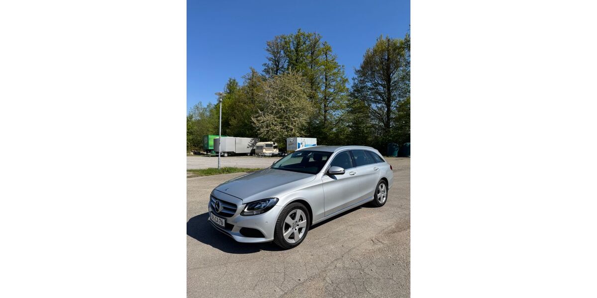 Mercedes-Benz C 220 156.491 km 13.999 &euro; Marxzell 76359