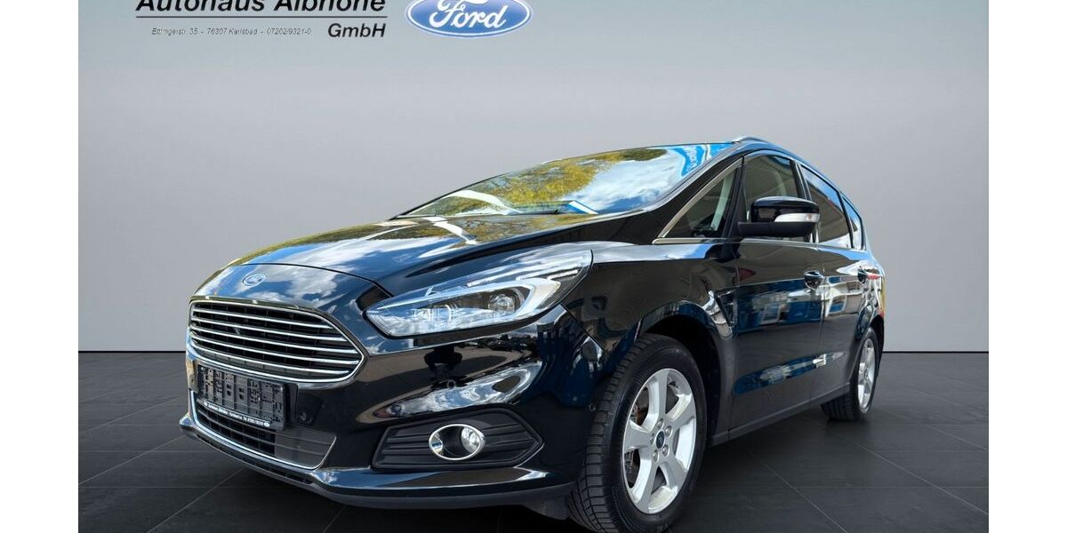Ford S-Max 136.555 km 15.990 &euro; Karlsbad 76307