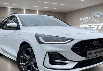 Ford Focus 43.980 km 19.750 &euro; Achern 77855