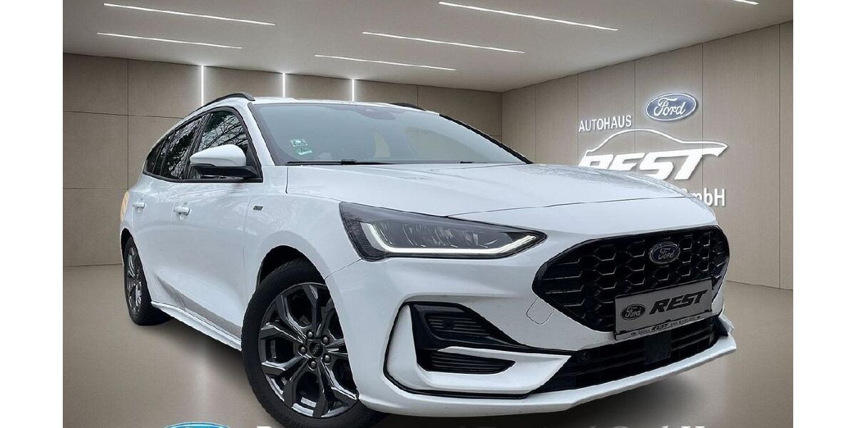 Ford Focus 43.980 km 19.750 &euro; Achern 77855