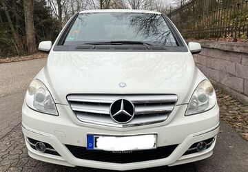 Mercedes-Benz B 200 200.000 km 4.900 &euro; Gernsbach 76530