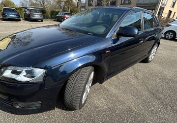 Audi A3 268.500 km 5.500 &euro; Ettlingen 76275