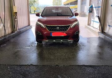 Peugeot 3008 147.000 km 9.700 &euro; Bühl 77815