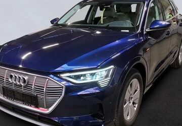Audi e-tron 37.581 km 34.900 &euro; Ettlingen 76275