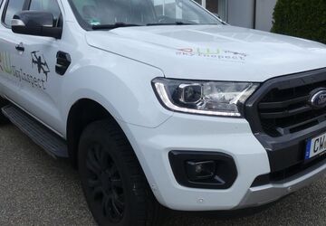 Ford Ranger 68.500 km 36.500 &euro; Dobel 75335