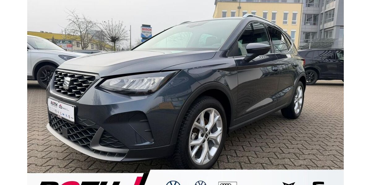 Seat Arona 66.860 km 17.990 &euro; Achern 77855