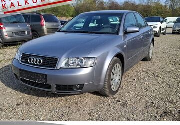 Audi A4 183.807 km 5.685 &euro; Achern 77855