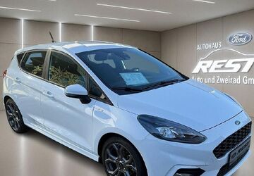 Ford Fiesta 42.320 km 15.850 &euro; Achern 77855