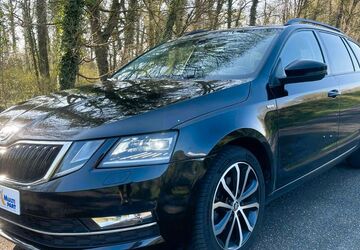 Skoda Octavia 95.100 km 17.099 &euro; Rheinau 77866