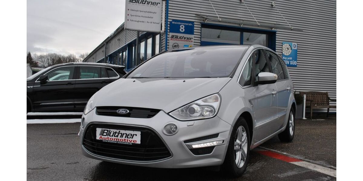 Ford S-Max 362.319 km 4.790 &euro; Bühl/Baden 77815