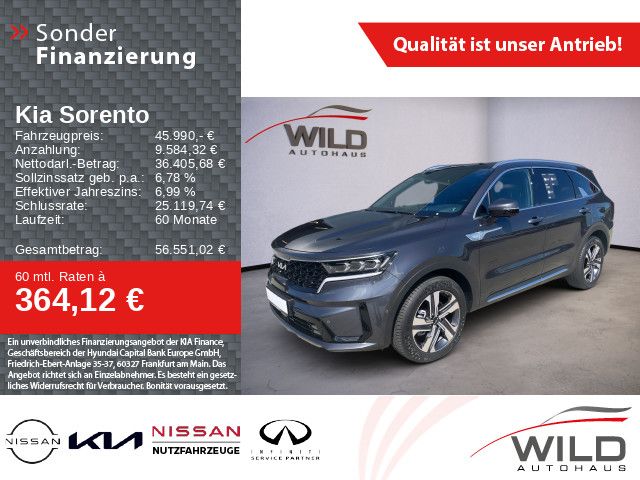 Kia Sorento 20.000 km 45.990 &euro; Bühl 77815