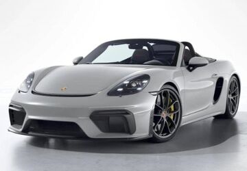 Porsche Boxster 11.900 km 114.880 &euro; Sinzheim/Baden-Baden 76547