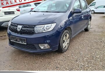 Dacia Sandero 154.602 km 3.385 &euro; Achern 77855