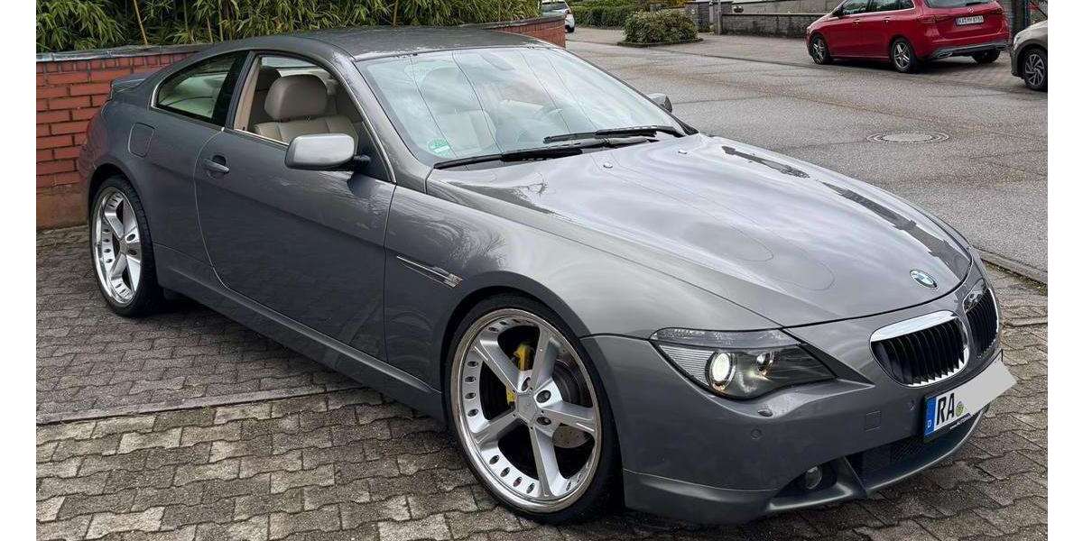 BMW 630 119.200 km 11.400 &euro; Rheinstetten 76287