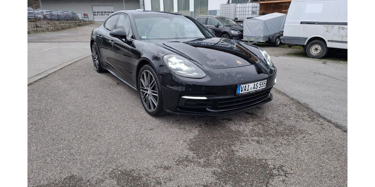 Porsche Panamera 197.000 km 42.999 &euro; Baden-Württemberg - Sachsenheim 74343